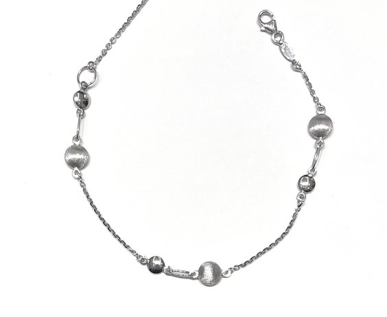 Bracciale Fanton Gioielli Donna BRACCIALI ORO in Oro bianco A.C-69_52 - A.C-69_52